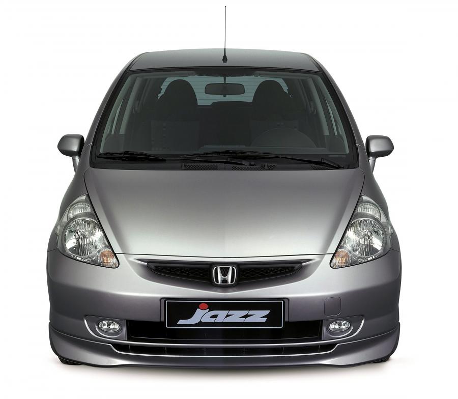  Honda Jazz Sport 2001 года  (фото 4 из 4)